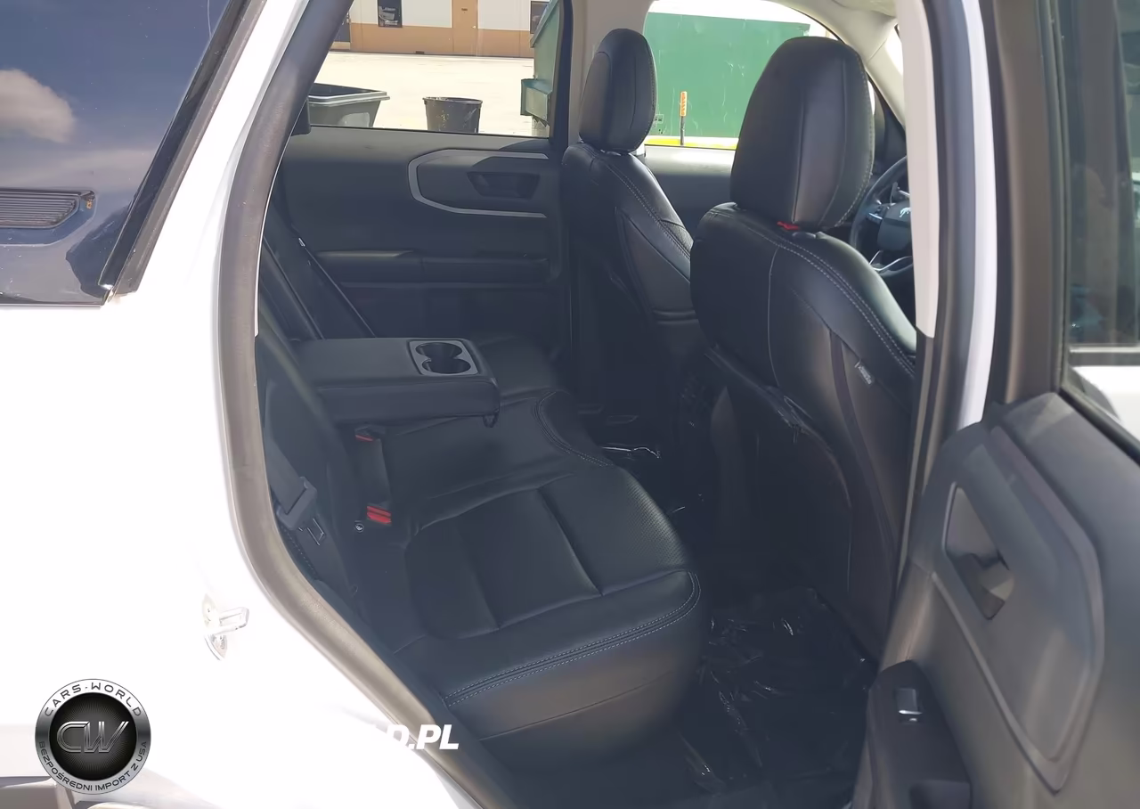 2021 Ford Bronco Sport Big Bend VIN:3FMCR9B62MRA16078 - 8