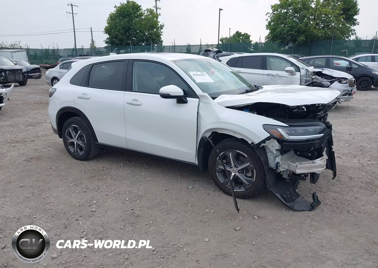 2023 Honda Hr-V Awd Ex-L – zdjęcie 1 z 15