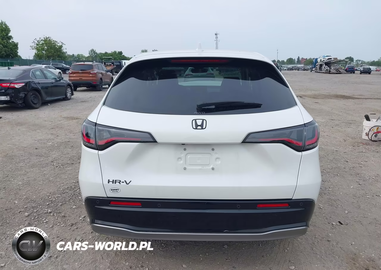 2023 Honda Hr-V Awd Ex-L VIN:3CZRZ2H79PM737855 - 15