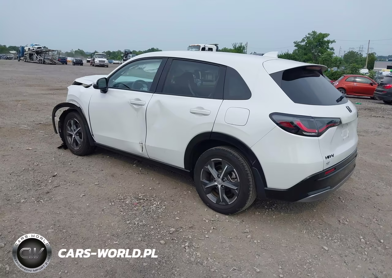 2023 Honda Hr-V Awd Ex-L VIN:3CZRZ2H79PM737855 - 3