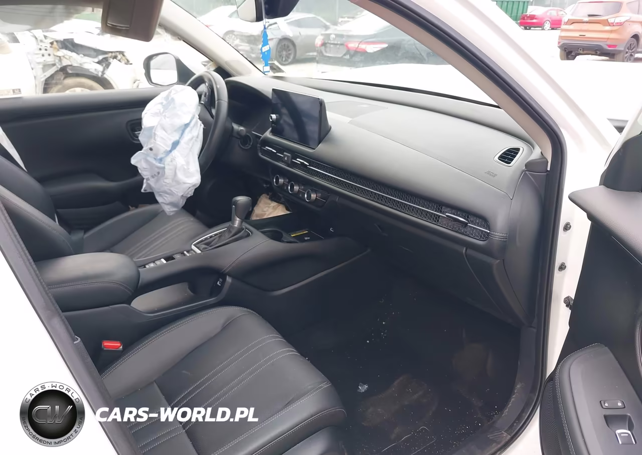 2023 Honda Hr-V Awd Ex-L VIN:3CZRZ2H79PM737855 - 5