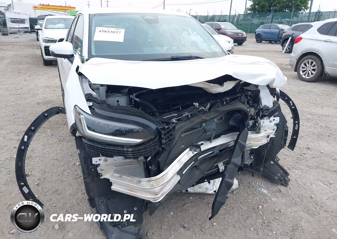 2023 Honda Hr-V Awd Ex-L VIN:3CZRZ2H79PM737855 - 6