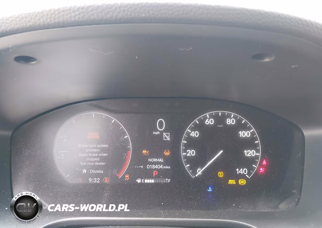 2023 Honda Hr-V Awd Ex-L VIN:3CZRZ2H79PM737855 - 7