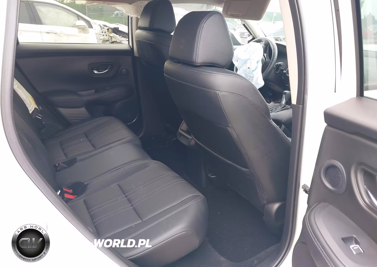 2023 Honda Hr-V Awd Ex-L VIN:3CZRZ2H79PM737855 - 8