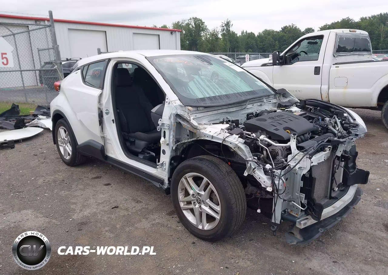 2021 Toyota C-Hr Le – zdjęcie 1 z 17