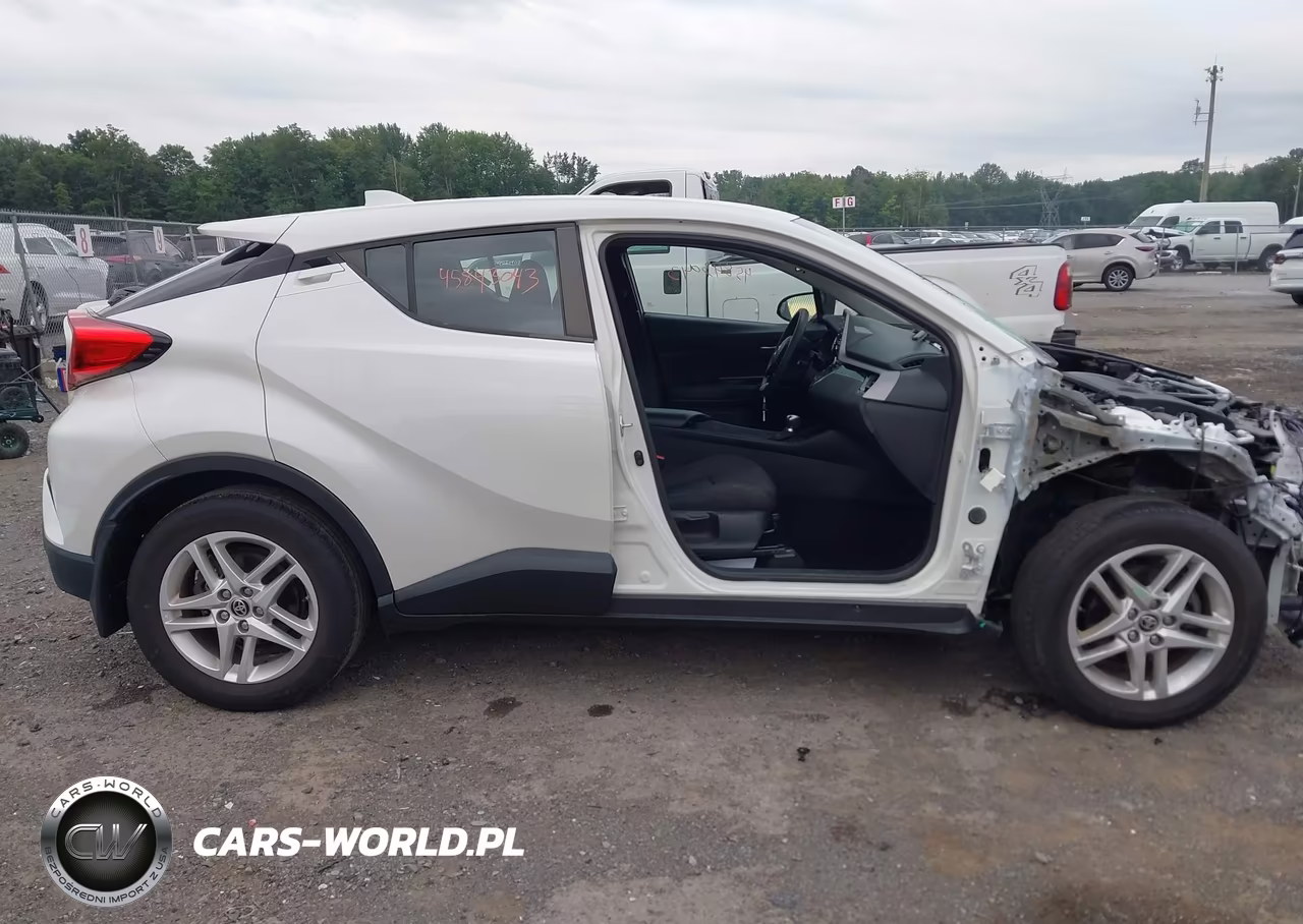 2021 Toyota C-Hr Le VIN:NMTKHMBX5MR121451 - 14