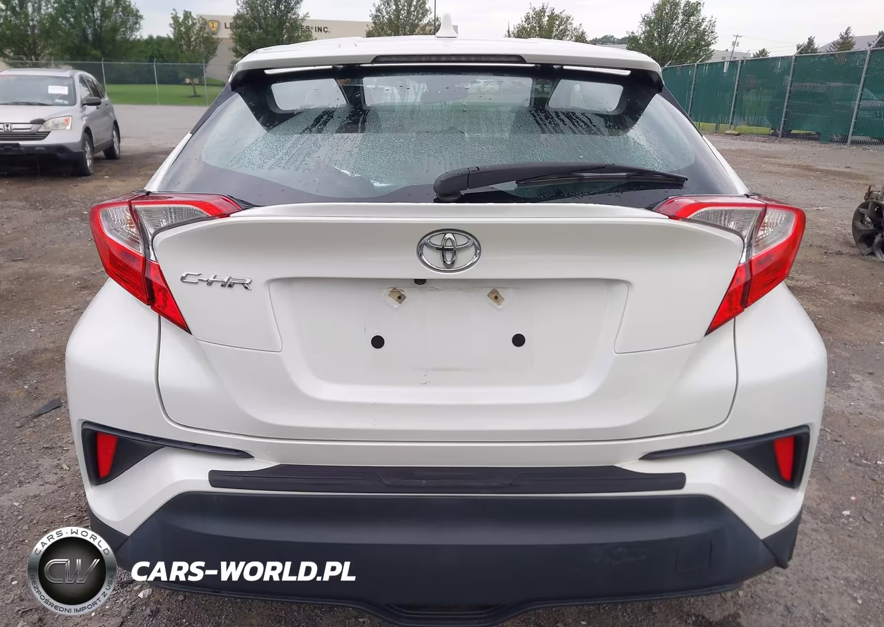 2021 Toyota C-Hr Le VIN:NMTKHMBX5MR121451 - 17