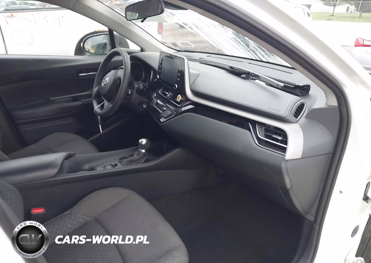 2021 Toyota C-Hr Le VIN:NMTKHMBX5MR121451 - 5