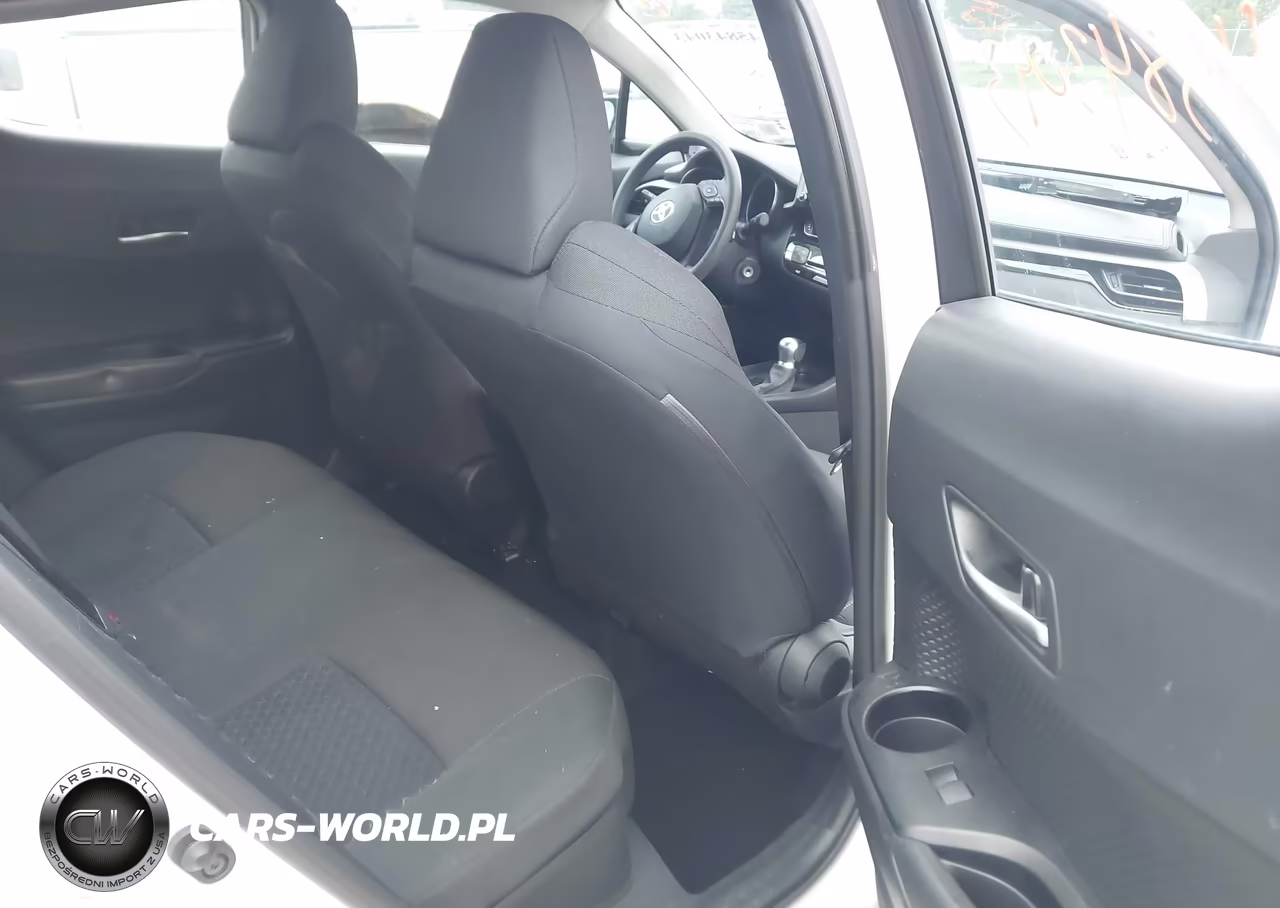 2021 Toyota C-Hr Le VIN:NMTKHMBX5MR121451 - 8