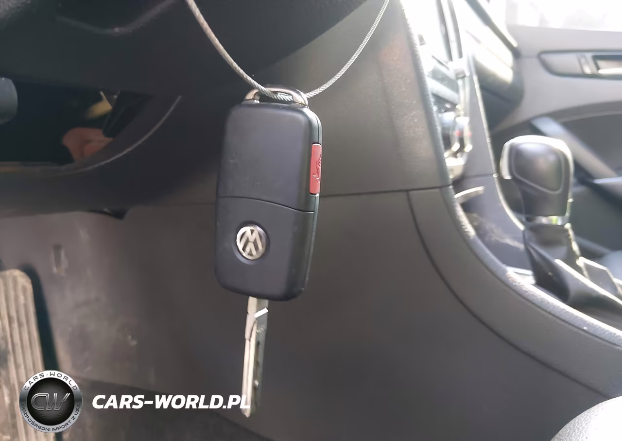 2014 Volkswagen Passat 1.8T Se VIN:1VWBS7A33EC060216 - 11