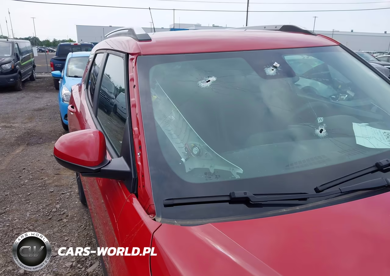 2026 Chevrolet Trailblazer Awd Lt VIN:KL79MRSL7TB091586 - 18
