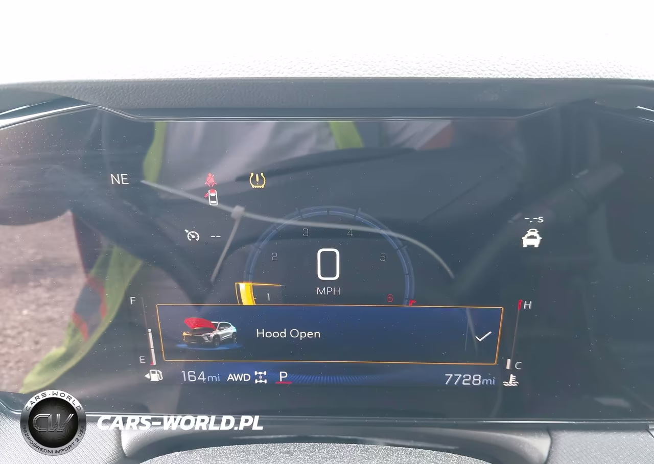 2026 Chevrolet Trailblazer Awd Lt VIN:KL79MRSL7TB091586 - 7