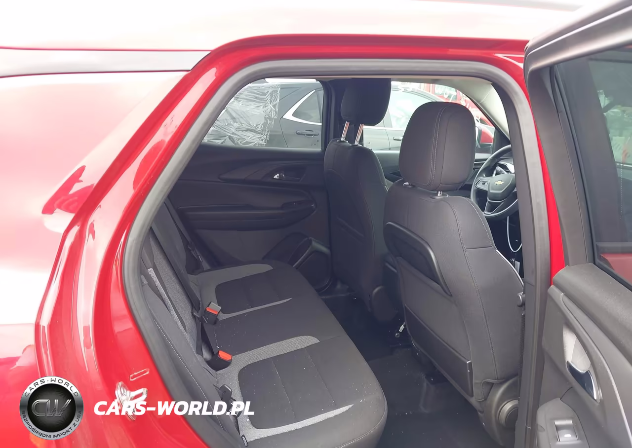 2026 Chevrolet Trailblazer Awd Lt VIN:KL79MRSL7TB091586 - 8
