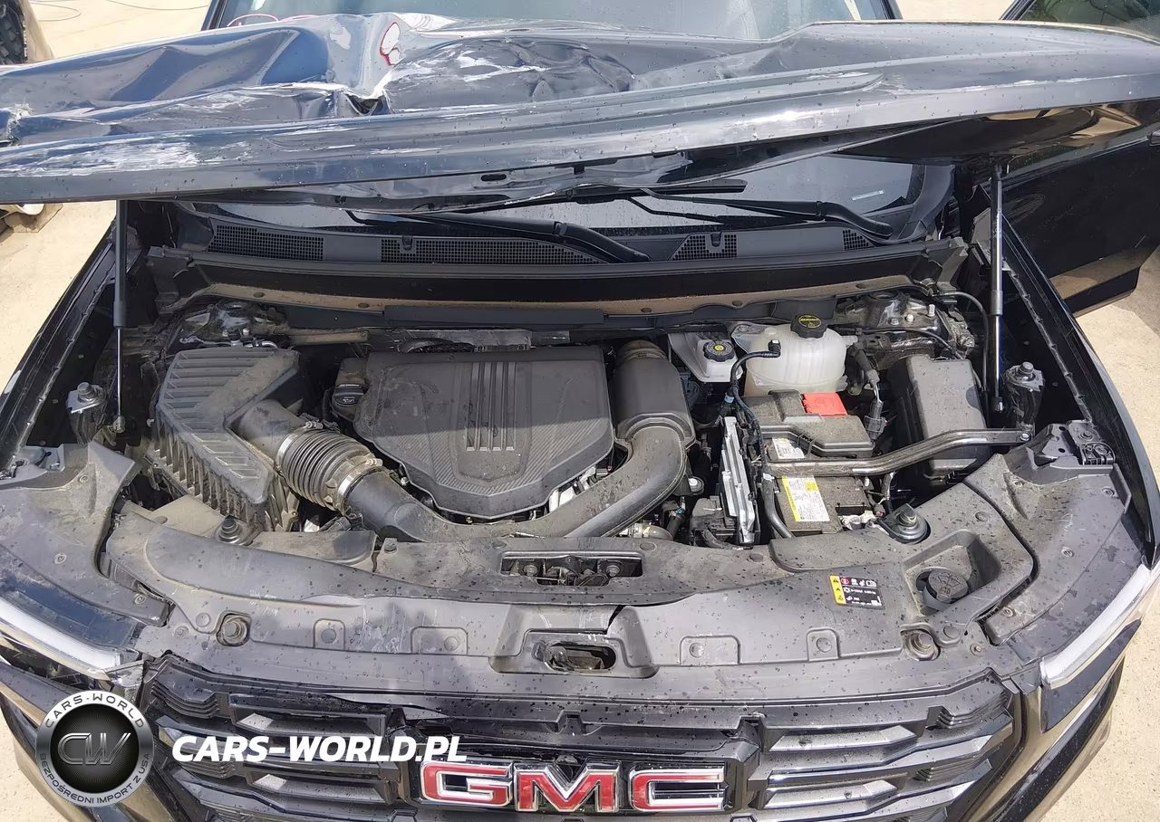 2025 GMC Acadia Fwd Elevation VIN:1GKENKRS7SJ247427 - 10