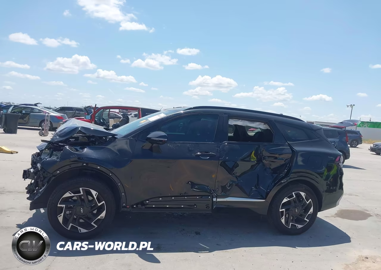 2025 Kia Sportage Sx-Prestige VIN:5XYK53DF7SG304577 - 15