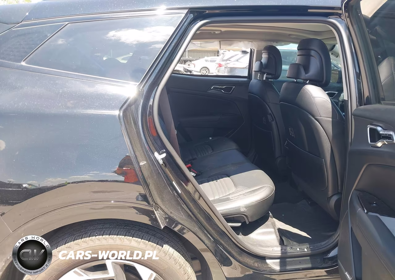 2025 Kia Sportage Sx-Prestige VIN:5XYK53DF7SG304577 - 8