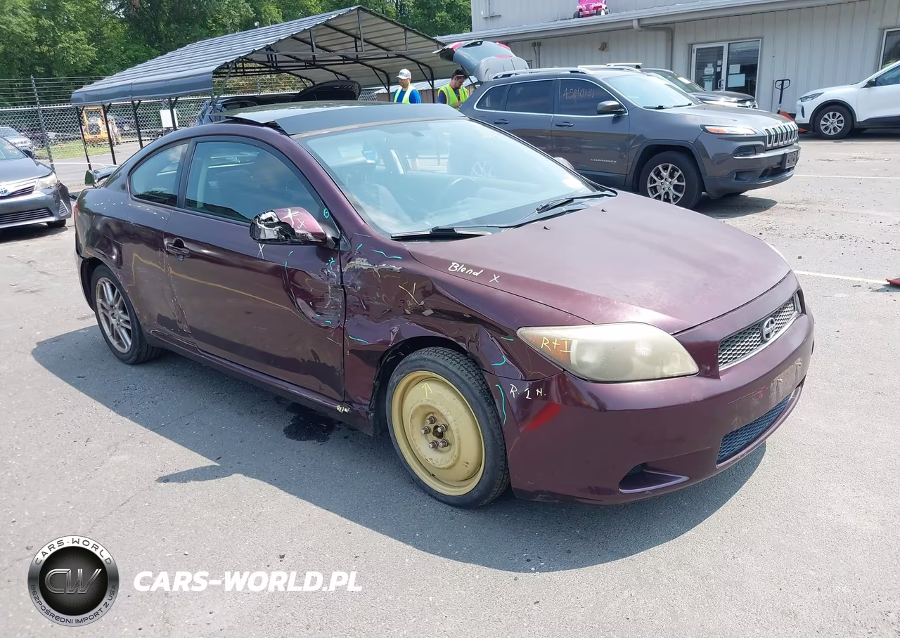 2007 Scion Tc