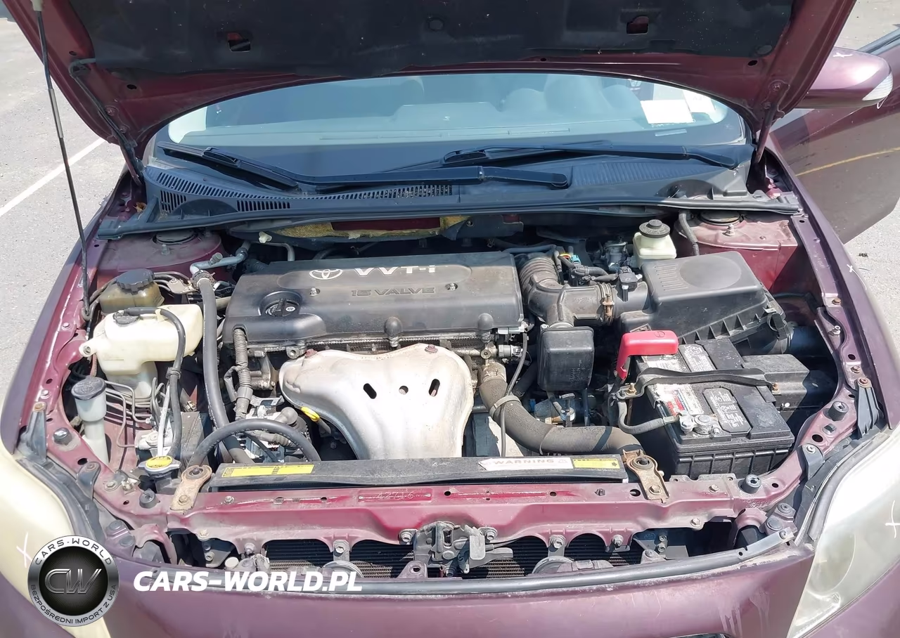 2007 Scion Tc VIN:JTKDE177270176739 - 10