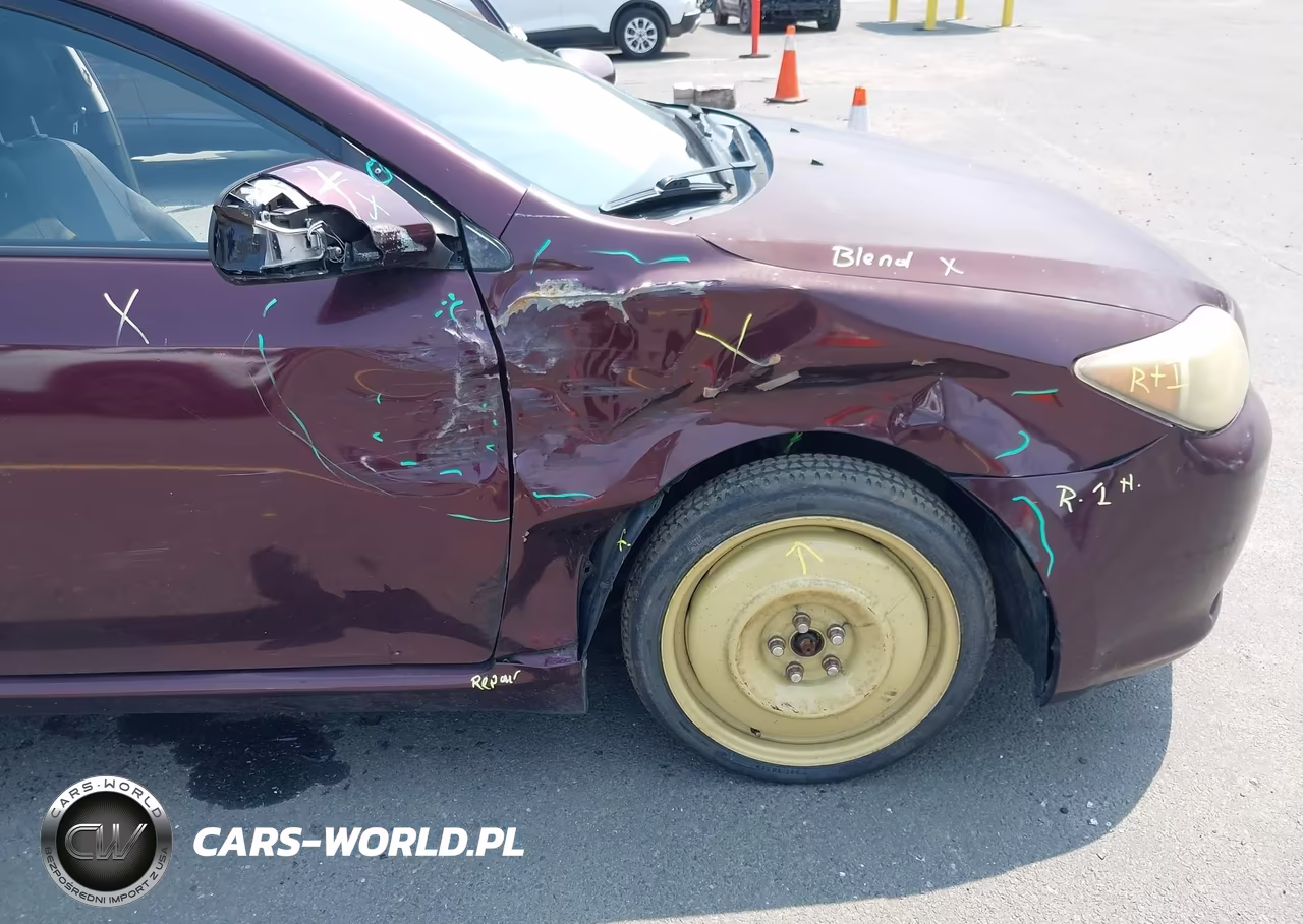 2007 Scion Tc VIN:JTKDE177270176739 - 12