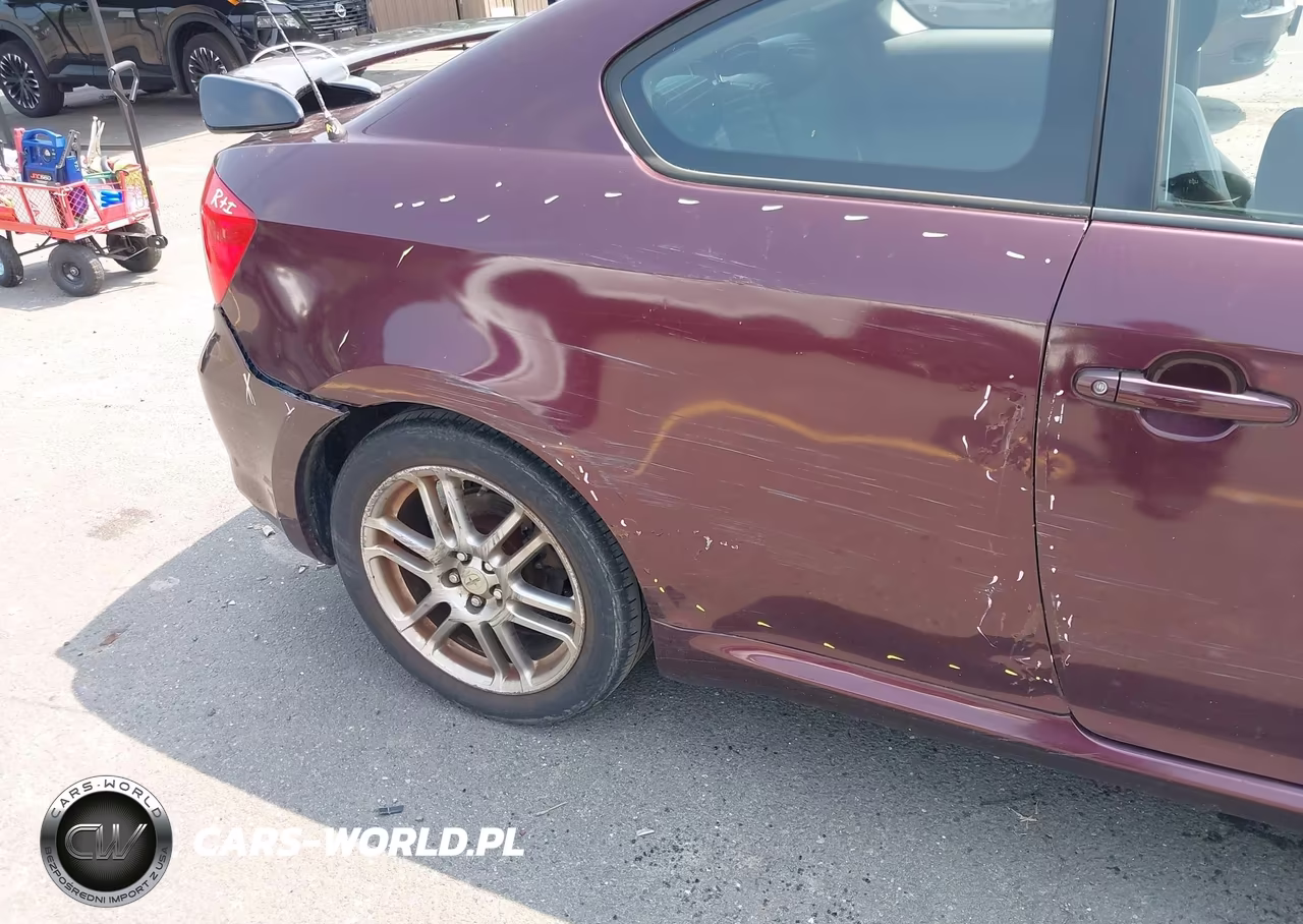 2007 Scion Tc VIN:JTKDE177270176739 - 14