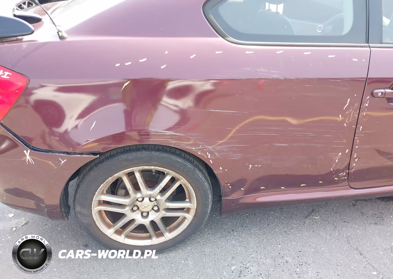 2007 Scion Tc VIN:JTKDE177270176739 - 15