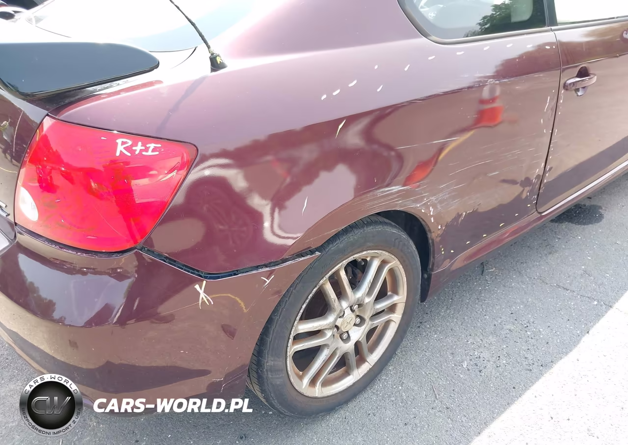 2007 Scion Tc VIN:JTKDE177270176739 - 16