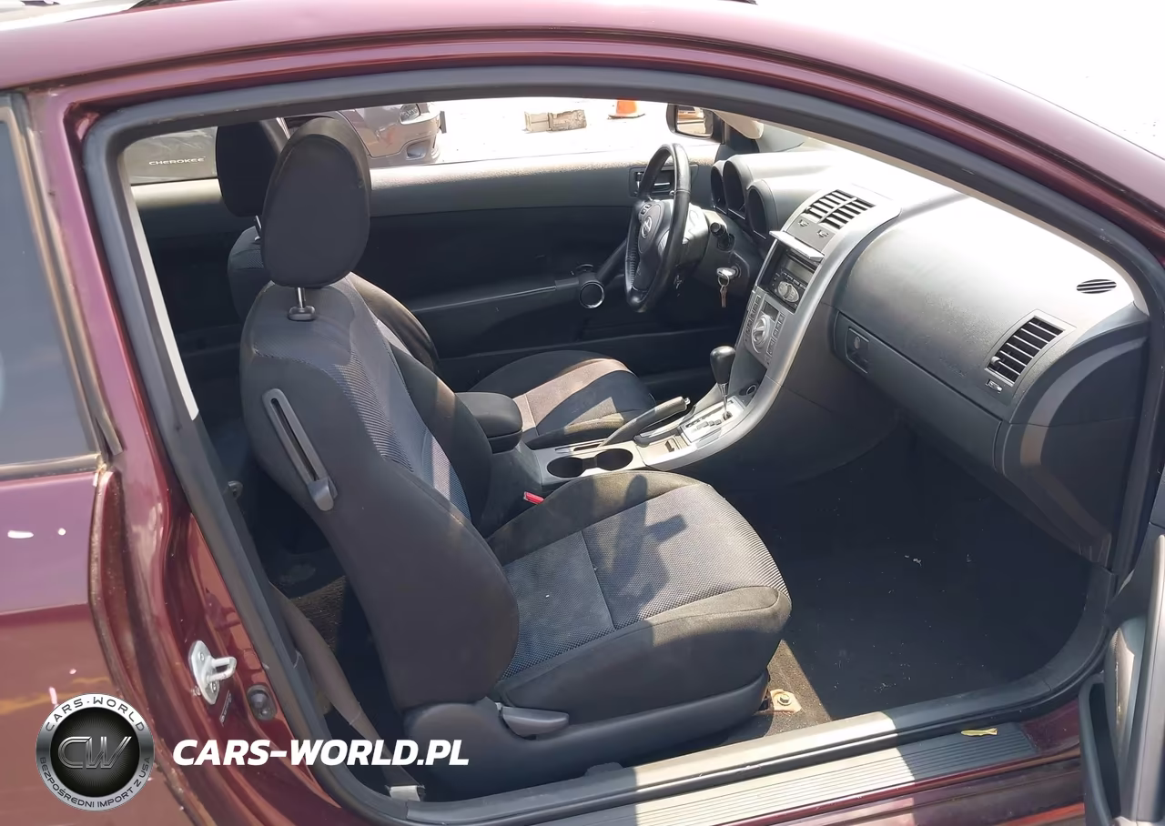 2007 Scion Tc VIN:JTKDE177270176739 - 5