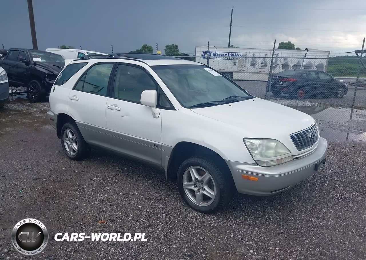 2002 Lexus Rx 300