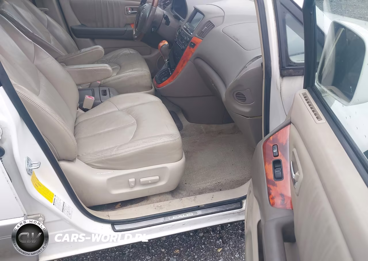 2002 Lexus Rx 300 VIN:JTJHF10U020282098 - 5
