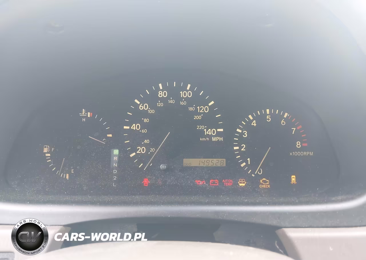 2002 Lexus Rx 300 VIN:JTJHF10U020282098 - 7