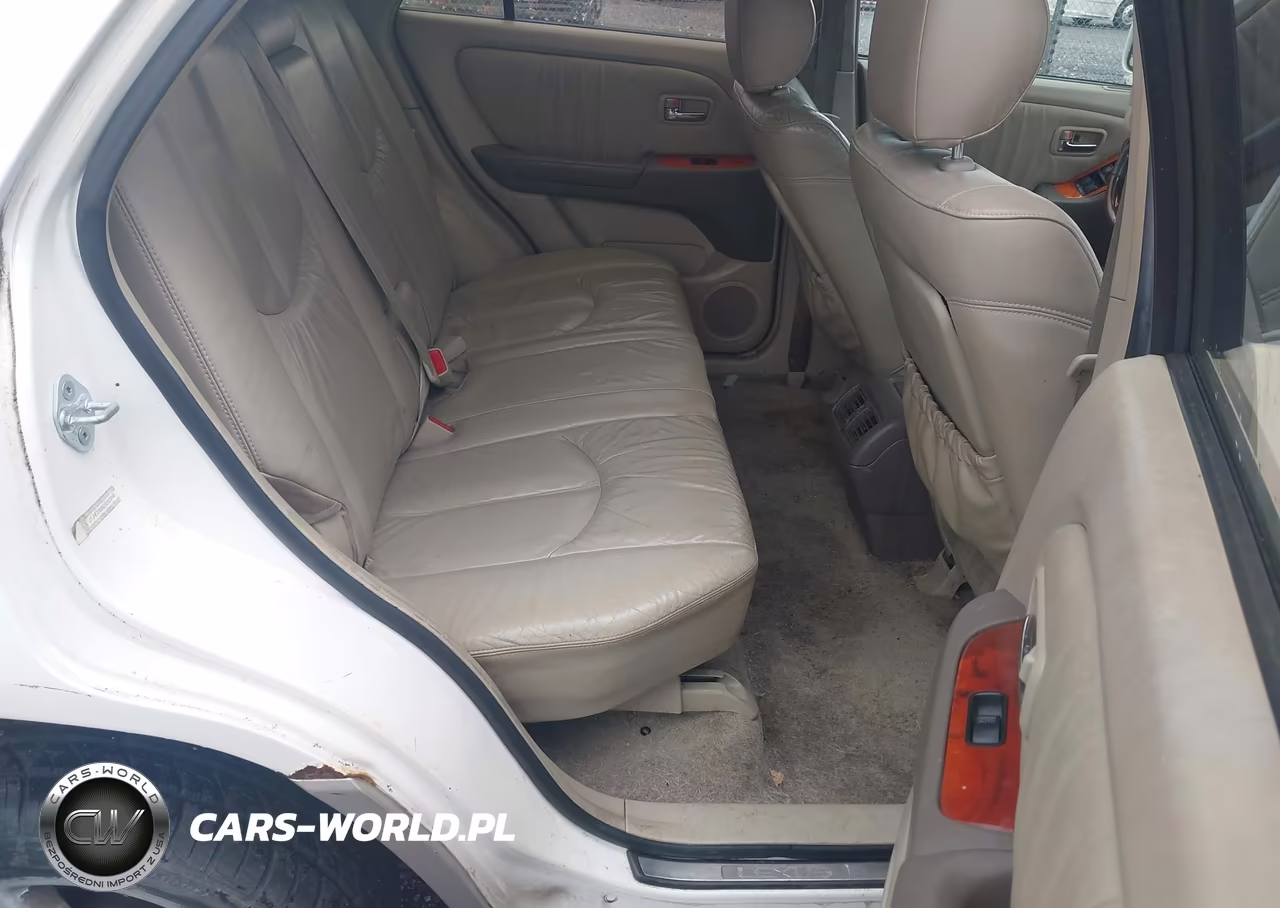 2002 Lexus Rx 300 VIN:JTJHF10U020282098 - 8