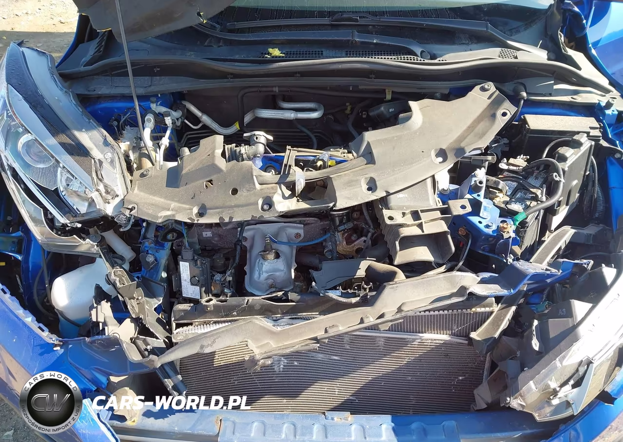 2020 Honda Hr-V Awd Ex VIN:3CZRU6H54LM733646 - 10