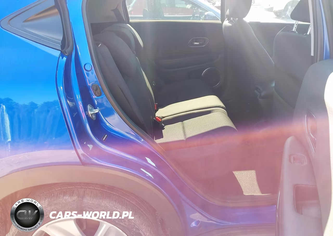 2020 Honda Hr-V Awd Ex VIN:3CZRU6H54LM733646 - 8