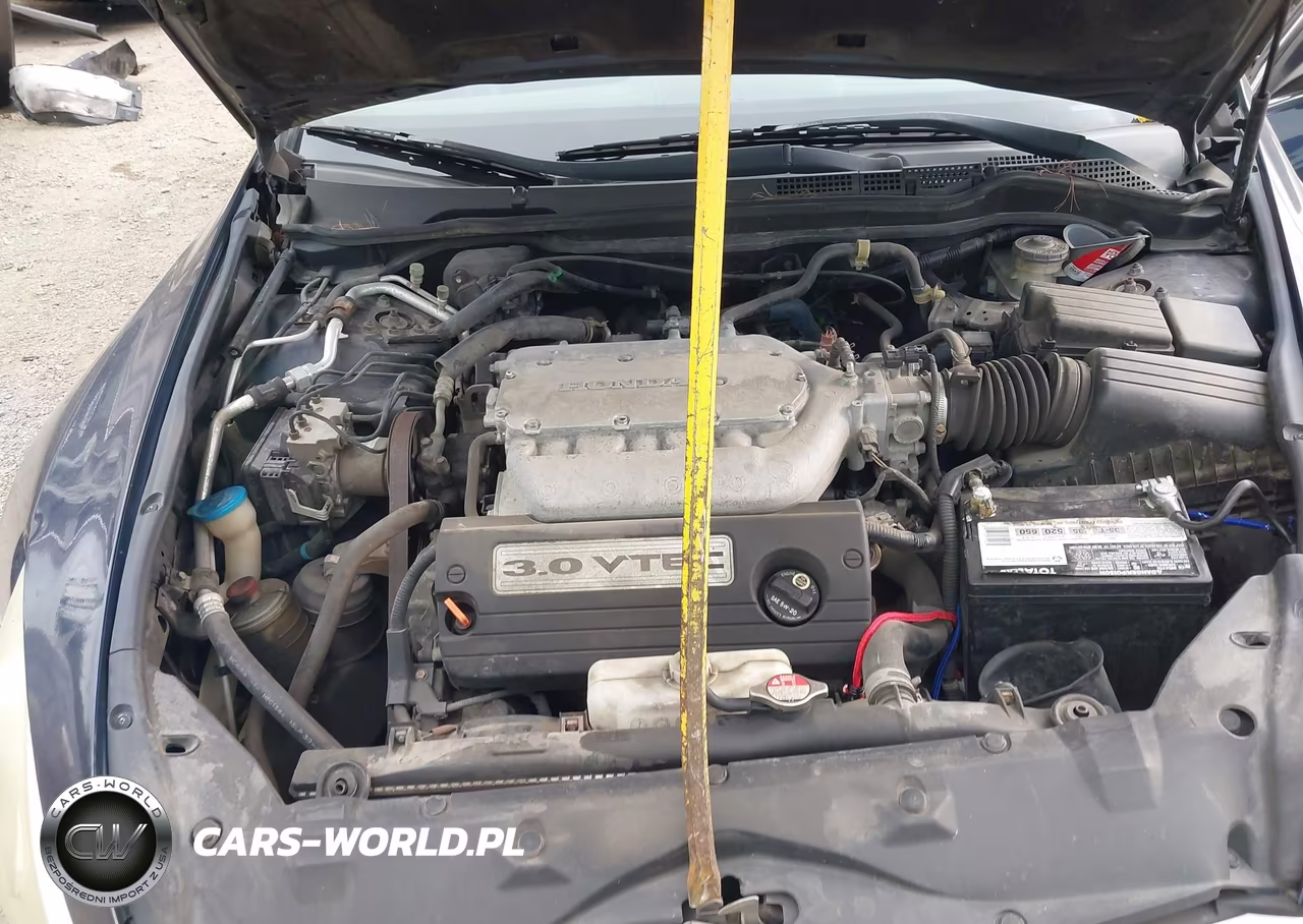 2007 Honda Accord 3.0 Ex VIN:1HGCM66537A044457 - 10