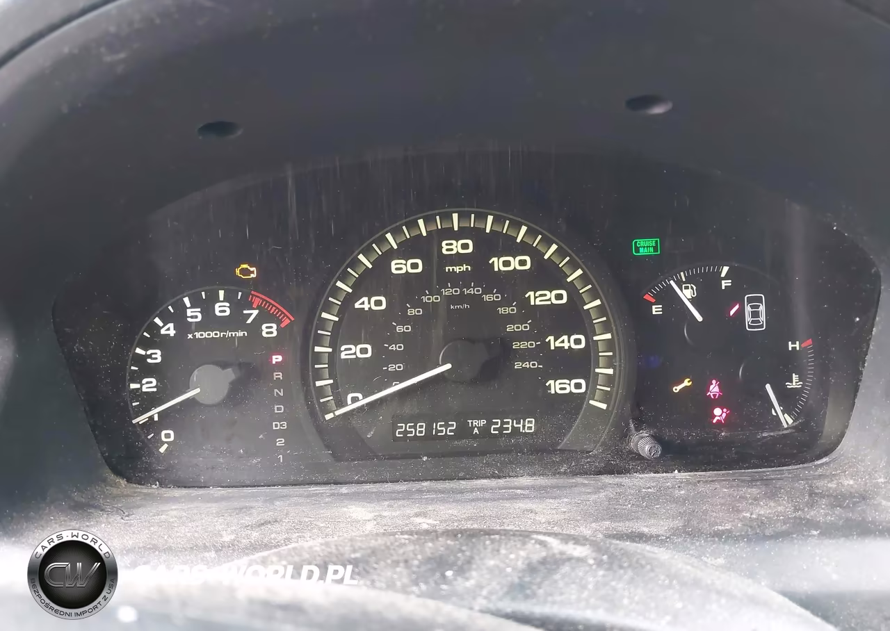 2007 Honda Accord 3.0 Ex VIN:1HGCM66537A044457 - 7