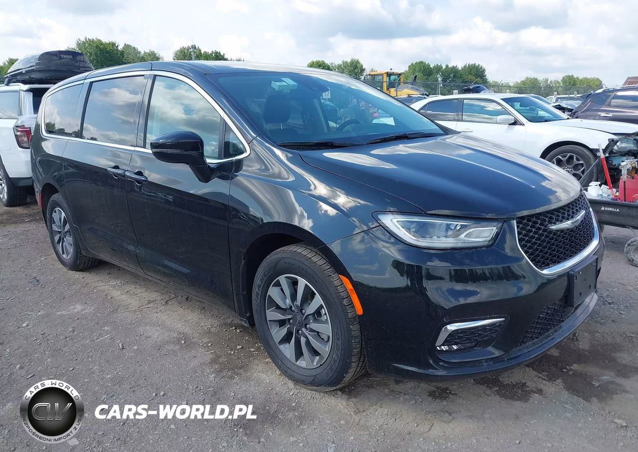 2024 Chrysler Pacifica Hybrid Select – zdjęcie 1 z 16