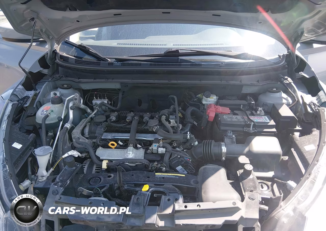 2021 Nissan Kicks Sv Xtronic Cvt VIN:3N1CP5CV2ML527689 - 10