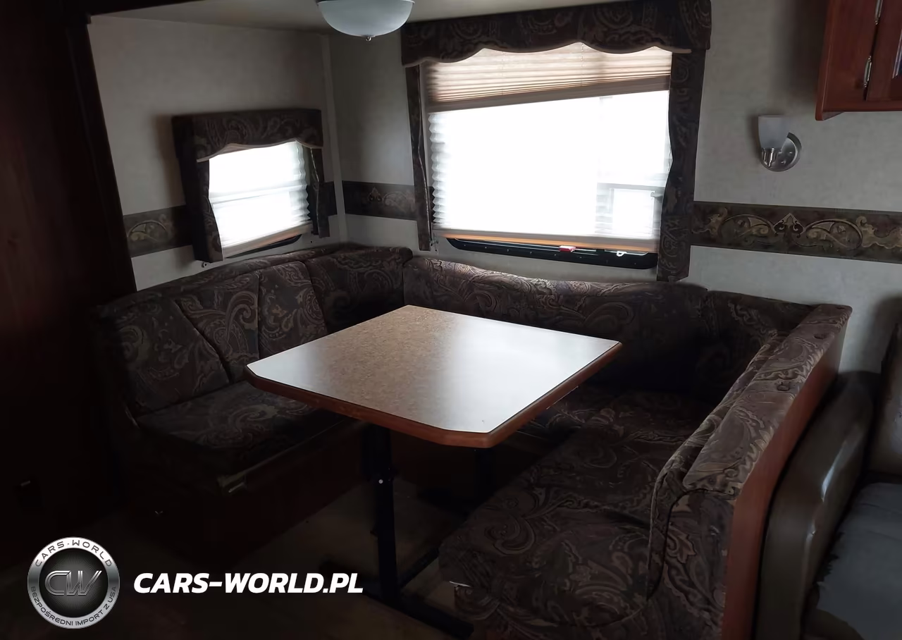 2012 Forest River Classic Super Lite S VIN:4X4TRLH28C1843320 - 12
