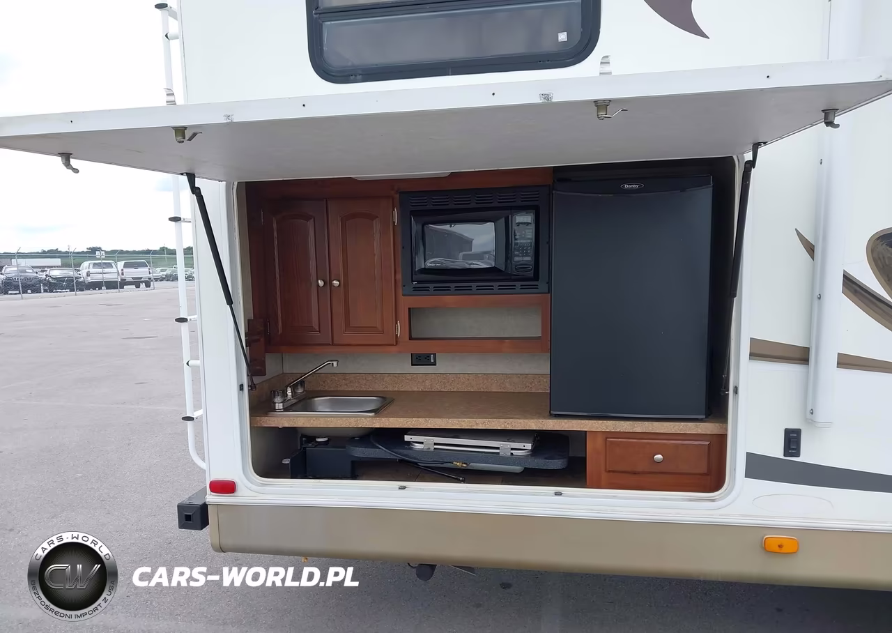 2012 Forest River Classic Super Lite S VIN:4X4TRLH28C1843320 - 14