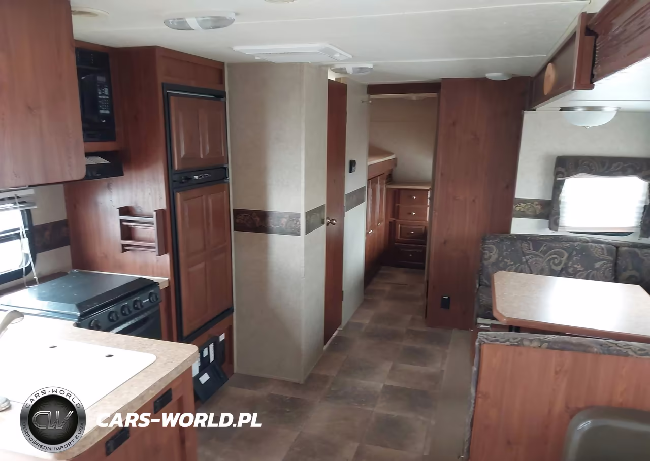 2012 Forest River Classic Super Lite S VIN:4X4TRLH28C1843320 - 5