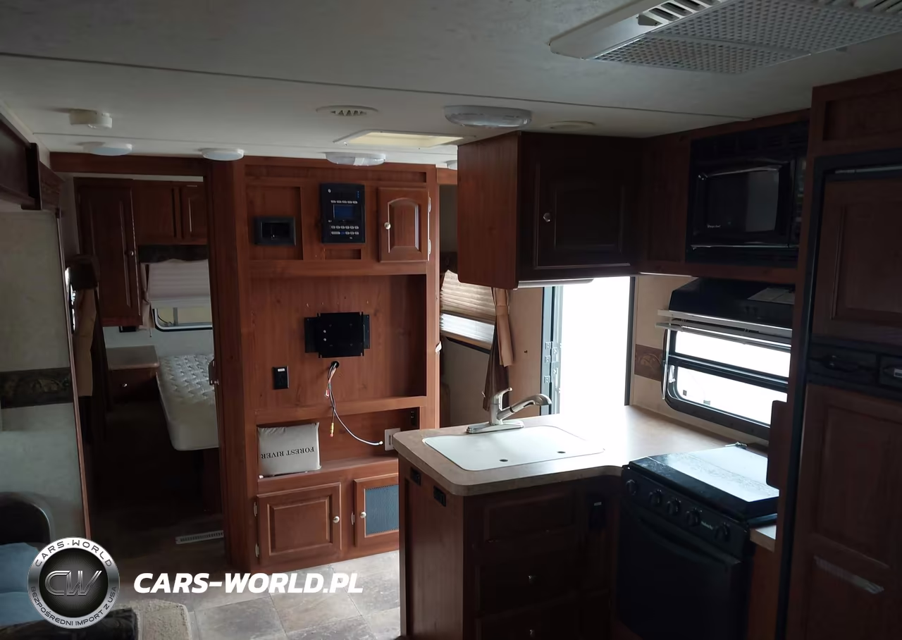 2012 Forest River Classic Super Lite S VIN:4X4TRLH28C1843320 - 7