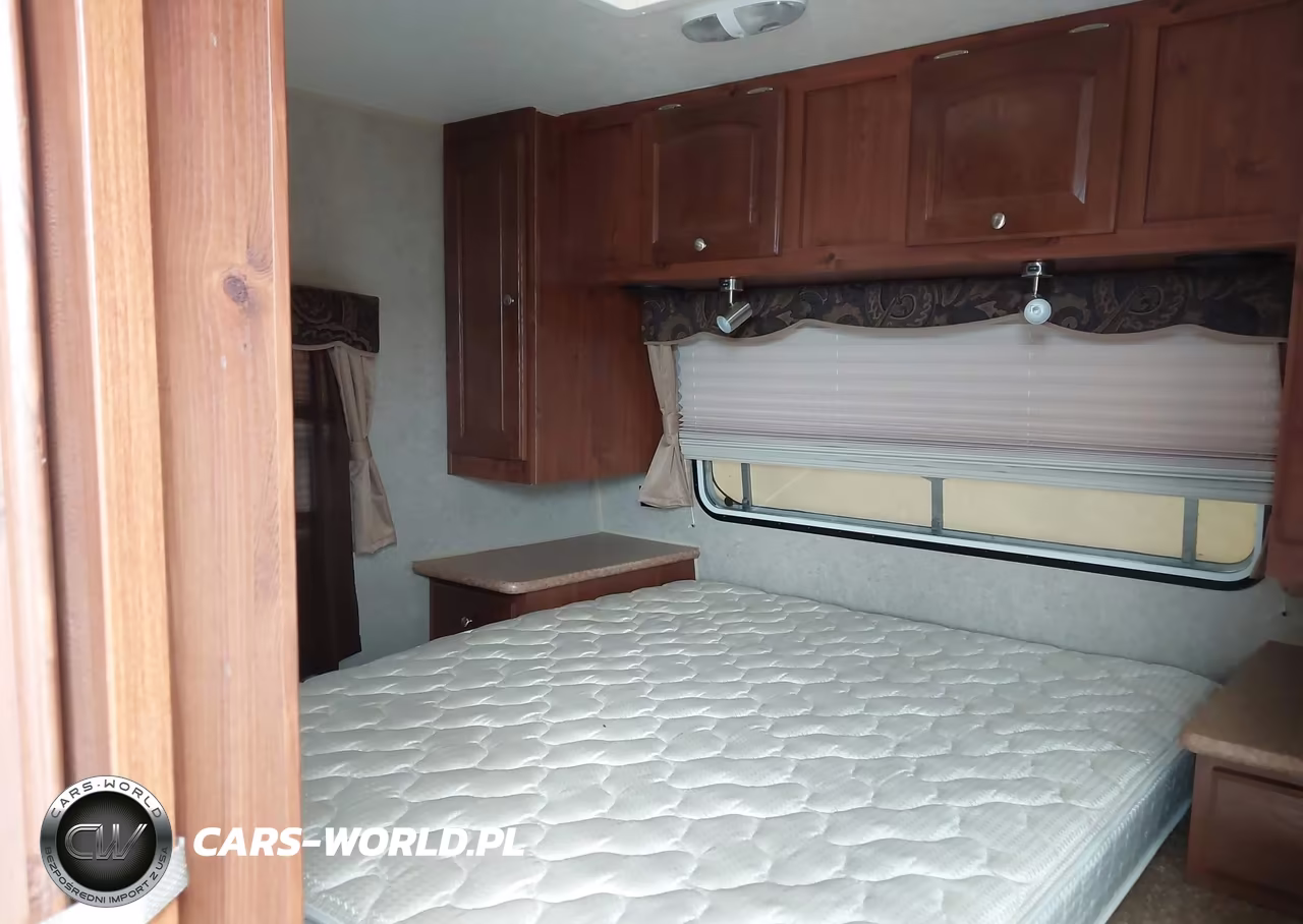 2012 Forest River Classic Super Lite S VIN:4X4TRLH28C1843320 - 8
