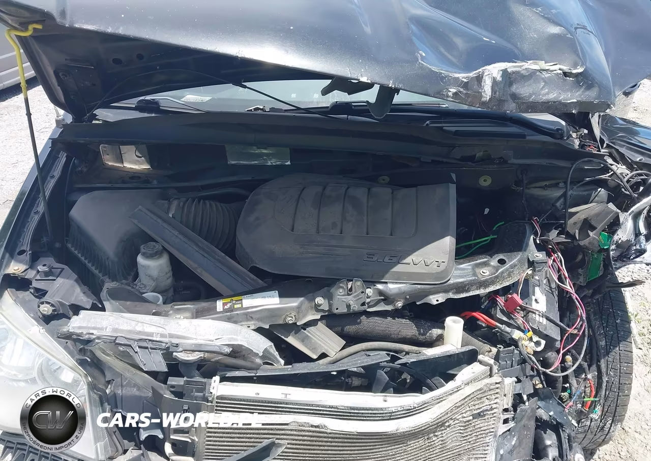 2019 Dodge Grand Caravan Sxt VIN:2C4RDGCG2KR586951 - 10