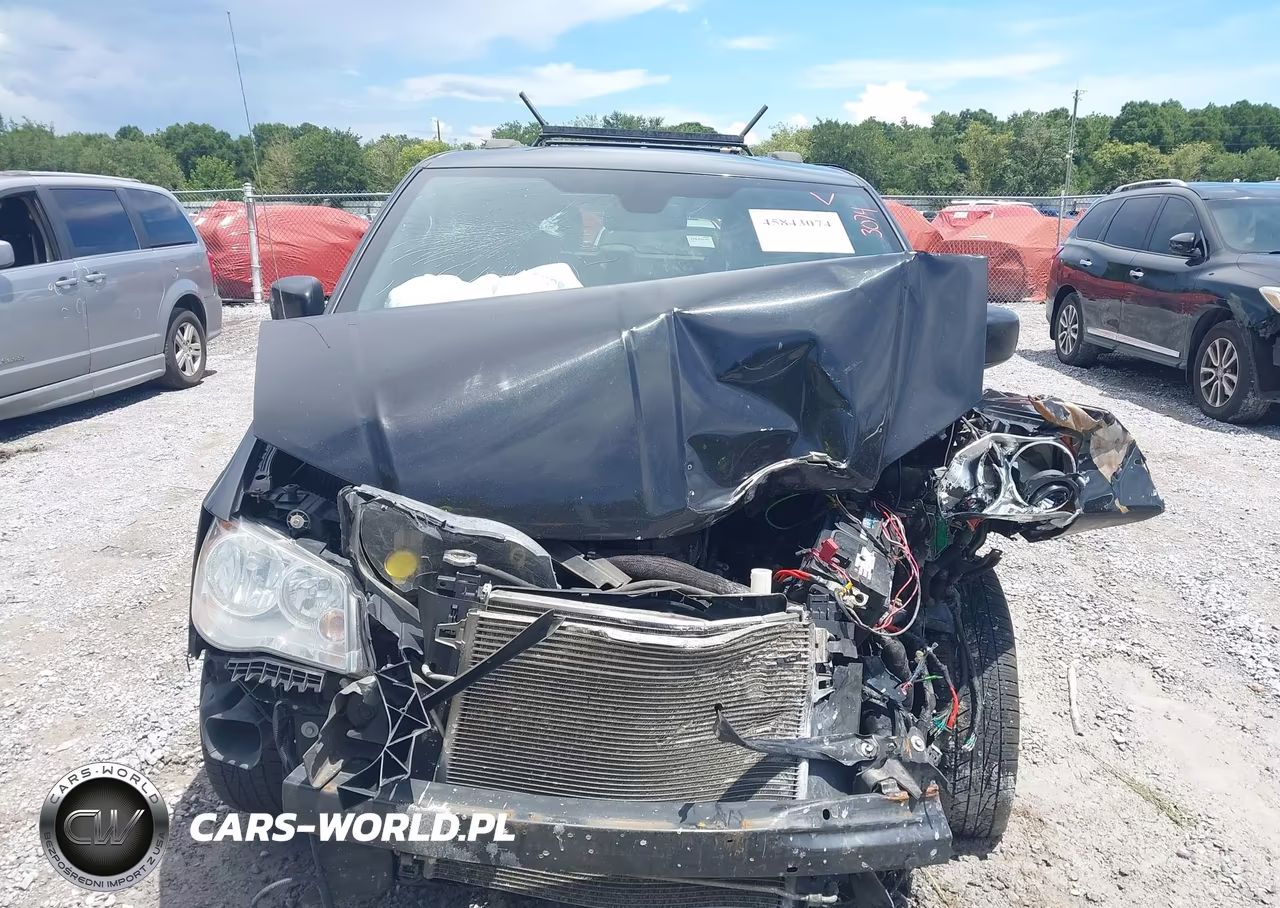 2019 Dodge Grand Caravan Sxt VIN:2C4RDGCG2KR586951 - 12