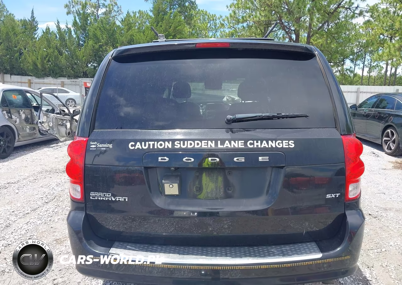 2019 Dodge Grand Caravan Sxt VIN:2C4RDGCG2KR586951 - 16