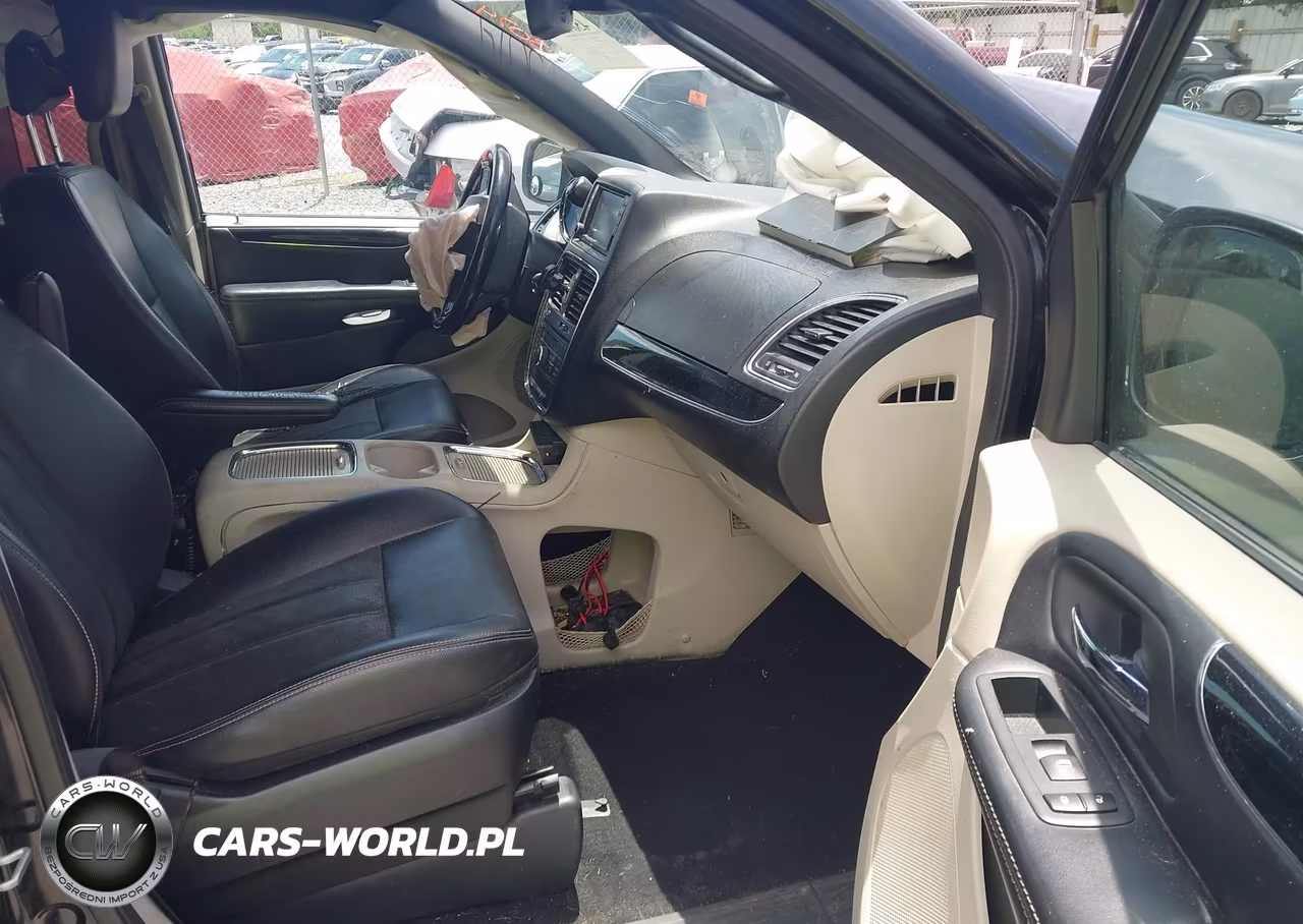 2019 Dodge Grand Caravan Sxt VIN:2C4RDGCG2KR586951 - 5