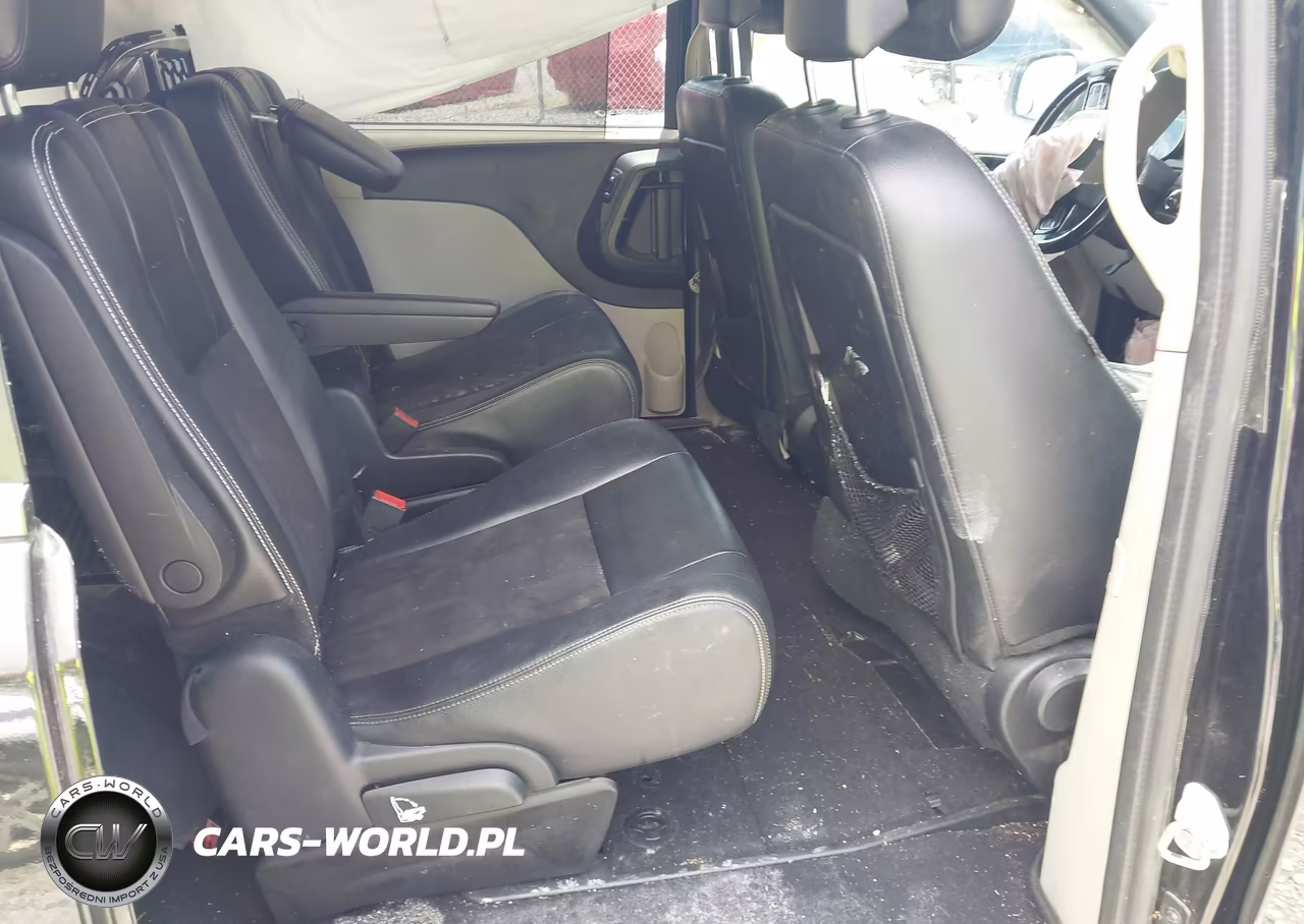 2019 Dodge Grand Caravan Sxt VIN:2C4RDGCG2KR586951 - 8