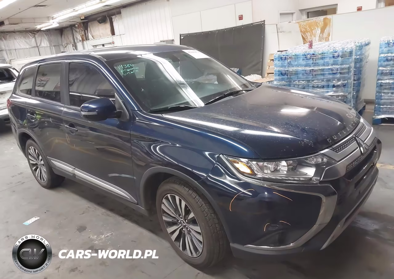2020 Mitsubishi Outlander Se 2.4 S-Awc – zdjęcie 1 z 16