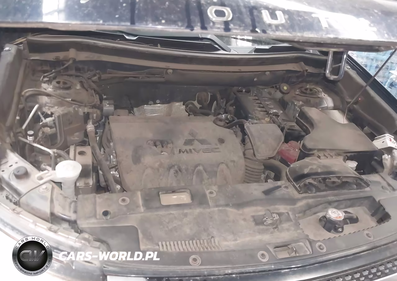 2020 Mitsubishi Outlander Se 2.4 S-Awc VIN:JA4AZ3A32LZ005117 - 10