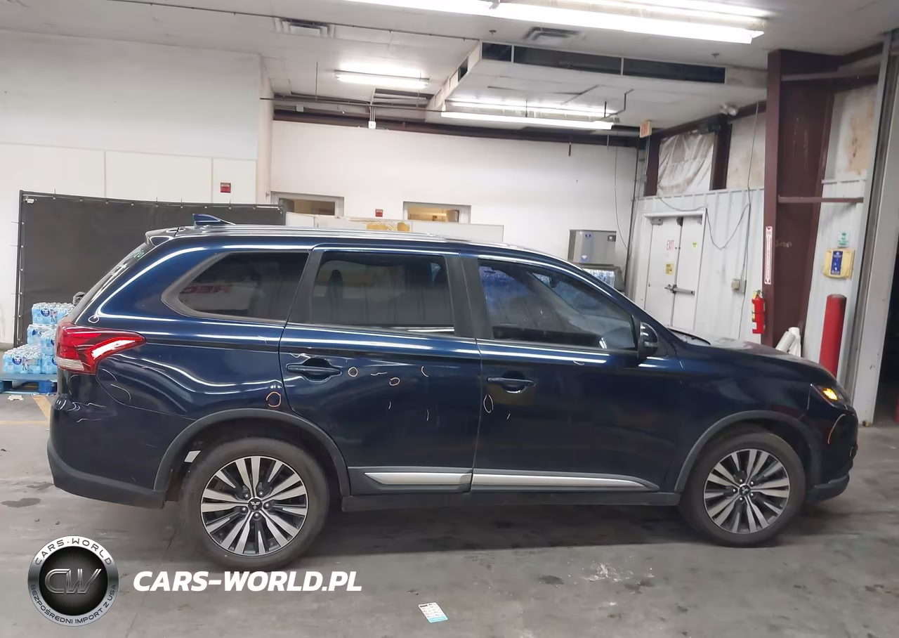 2020 Mitsubishi Outlander Se 2.4 S-Awc VIN:JA4AZ3A32LZ005117 - 13